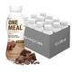 NUPO One Meal +Prime Chocolate Bliss – Ready-to-Drink Shake - Tasty meal replacement shake with 24 vitamins and minerals - High in protein - No added sugar - 12 x 330ml