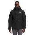 The North Face - Men's Cypress Parka with Military Design, Black, S