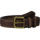 Ariat Classic Belt w/Double Keepers Brown 44