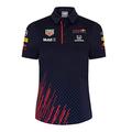 Red Bull Racing Official Teamline Polo Shirt, Ladies X-Small - Official Merchandise