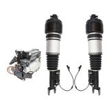 2006-2009 Mercedes E350 Air Suspension Compressor and Strut Kit - TRQ PAA86615