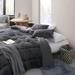Are You Kidding Bare - Coma Inducer® Oversized Comforter - Charcoal Gray