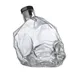 Nude Glass Memento Mori Whisky Bottle - 92926-1107757