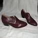 Michael Kors Shoes | Michael Kors Ankle Boots Burgundy | Color: Black | Size: 7