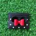 Disney Accessories | Disney X Kate Spade New York Other Minnie Mouse Cardholder | Color: Black/Red | Size: Small