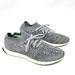 Adidas Shoes | Adidas Ultra Boost Uncaged Primeknit Clear Gray Running Shoes Men’s 13 | Color: Gray | Size: 13