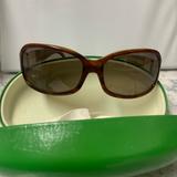 Kate Spade Accessories | Kate Spade Womens Sunglasses Brown Tortoise Shell 125 Vona/S Fs5 H5 | Color: Brown/Gold | Size: Os