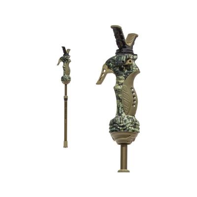 Primos Hunting Trigger Stick Gen3 Monopod 21-30in - Clam Camo 65810
