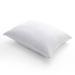 Linenspa Essentials Firm Bed Pillow, 1 Pack Polyester/Polyfill/Polyester | 20 H x 30 W x 6 D in | Wayfair WFBCQQ01FRGM