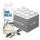 NUPO One Meal +Prime Vanilla Banana Dream – Ready-to-Drink Shake - Tasty meal replacement shake with 24 vitamins and minerals - High in protein - No added sugar - 12 x 330ml