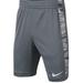Nike Bottoms | Boy's Nike Trophy Printed Training Shorts | Color: Gray | Size: Boy's M 12-14