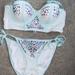 Victoria's Secret Swim | *Sale* Victoria Secret Rare Festival Swim Set | Color: Gray | Size: S