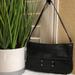 Kate Spade Bags | Kate Spade Black Pebble Leather Shoulder Bag | Color: Black | Size: Os