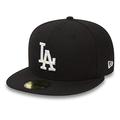 New Era MLB League Essential 59fifty Cap with 7kmh Sticker Los Angeles Dodgers 10070 8