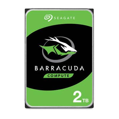 Seagate 2TB BarraCuda SATA III 3.5