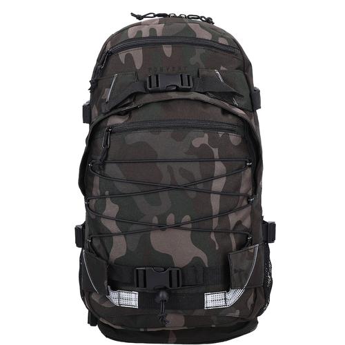 Forvert - Louis Allover Rucksack 50 cm Laptopfach Rucksäcke 1 ct Hellbraun Herren