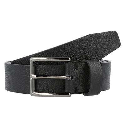 Lloyd Men’s Belts - Gürtel Leder Schwarz Herren