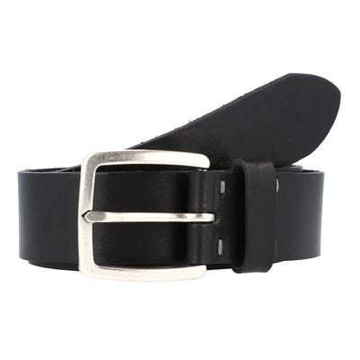 Lloyd Men’s Belts Gürtel Leder 100 cm Schwarz Herren