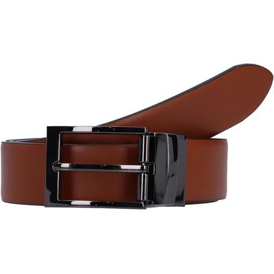 Lloyd Men’s Belts - Wendegürtel Leder Gürtel 1 ct Braun Herren