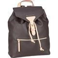 Bugatti - Rucksack / Backpack Ella Ladies Backpack Rucksäcke Braun Damen