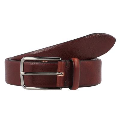 Lloyd Men’s Belts Gürtel Leder 110 cm Braun Herren