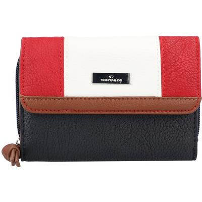 Tom Tailor - Geldbörse 14 cm Portemonnaies 1 ct Violett Damen Image