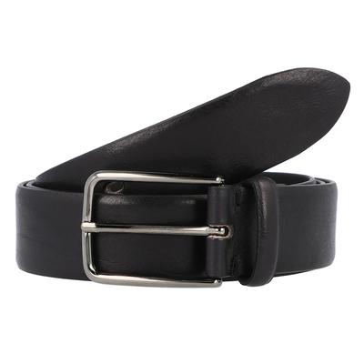 Lloyd Men’s Belts - Gürtel Leder Schwarz Herren