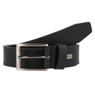 Lloyd Men’s Belts - Gürtel Leder 1 ct Schwarz Herren