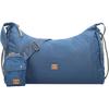 camel active Laona Umhängetasche 47 cm dark blue Schwarz Damen