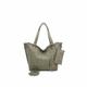 Fritzi aus Preußen - Schultertasche Fritzi02 Shopper Grün Damen