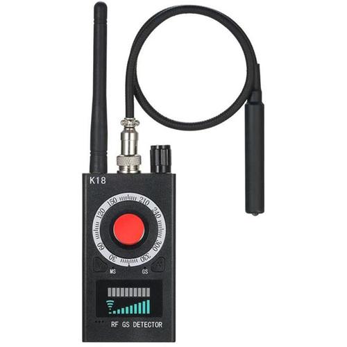 GPS-Detektor HF-Signaldetektor Versteckter Kamerafinder Überwachungskamera Wanzenkehrer