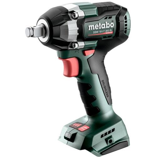 Metabo Akku-Schlagschrauber SSW 18 LT 300 BL, Karton