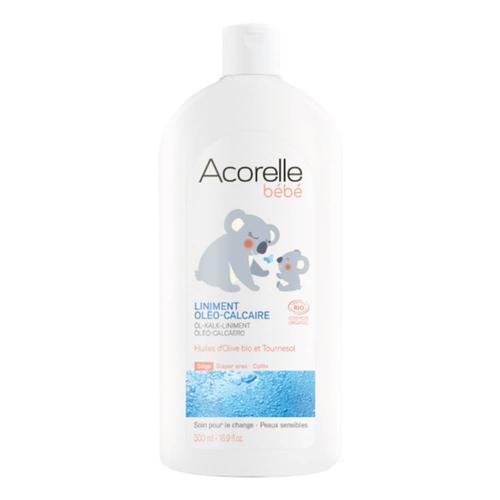 Acorelle - Baby - Liniment Windelbalsam 500ml Windeln & Wickeln