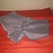 Victoria's Secret Intimates & Sleepwear | Body By Victoria Panty! New! Boy Short! Pretty! Cute! | Color: Gray/Silver | Size: S