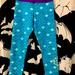 Disney Pants & Jumpsuits | Disney’s Ariel Yoga Pants | Color: Blue/Purple | Size: Xs