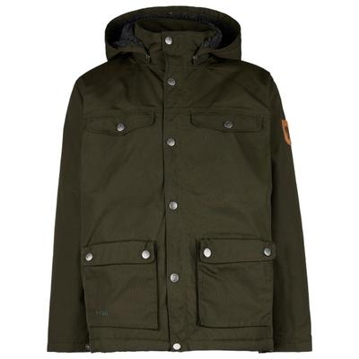 Fjällräven - Kids Greenland Winter Jacket - Winterjacke Gr 146 oliv Image