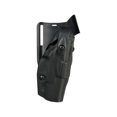 Safariland Model 6365 ALS/SLS Low-Ride Level-III Duty Glock Holster Glock 41 Gen 4 Right Hand STX Tactical Black 6365-893-131