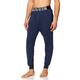 Calvin Klein Men's Jogger Pajama Bottom, Blue Shadow W/White, M