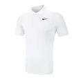 NIKE Men's Dri-fit Victory Polo Shirt, Blanco/Negro, S