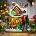 The Holiday Aisle® Christmas Village Resin | 12.01 H x 11.22 W x 7.87 D in | Wayfair 6CC6AAA25D6E41099BEDF2FDDBE74231