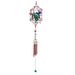 Arlmont & Co. Aerionna Hummingbird Wind Chime Resin/Plastic | 33 H x 5 W x 4 D in | Wayfair 1325EDD4EFBE4AB7911C395B23F8D252