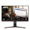 BenQ Monitor EW2880U (28 Zoll, 4K UHD, IPS, P3-Farbraum, USB-C-Laden, DP / HDMI, Höhenverstellbar) MacBook kompatibel