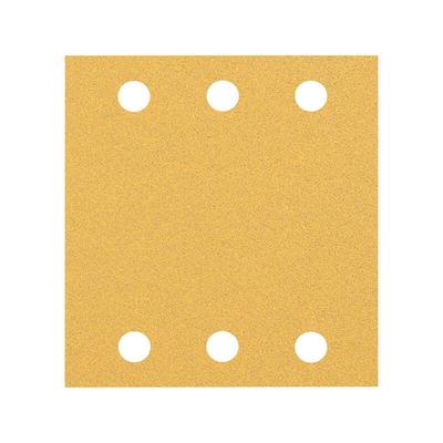 Bosch Schleifbl. C470,115x107mm,K80,10x E - 2608900892 Image