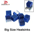 3DSWAY-Dissipateur thermique pour moteur pas à pas d'imprimante 3D dissipateur thermique pour