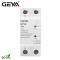GEYA GPV8-63 2Pole Din Rail Récupération existent Sur et Sous Tension Dispositif De Protection 40A