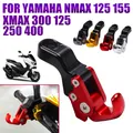 Moto Crochet Bagages Casque Support Sac Cintre Carry Griffe Cargo Pour YAMAHA NMAX 155 N-MAX 125