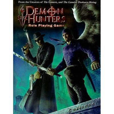 Demon Hunters Role Playing Game [With Dvd]