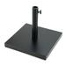 15" Square 26lb. Cement Umbrella Base by Trademark Innovations