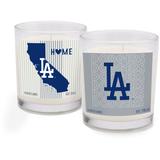 Los Angeles Dodgers 2-Pack State & Echo Candle Combo