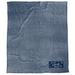 Dallas Cowboys 60'' x 70'' Double Stitch Alpine Sherpa Blanket